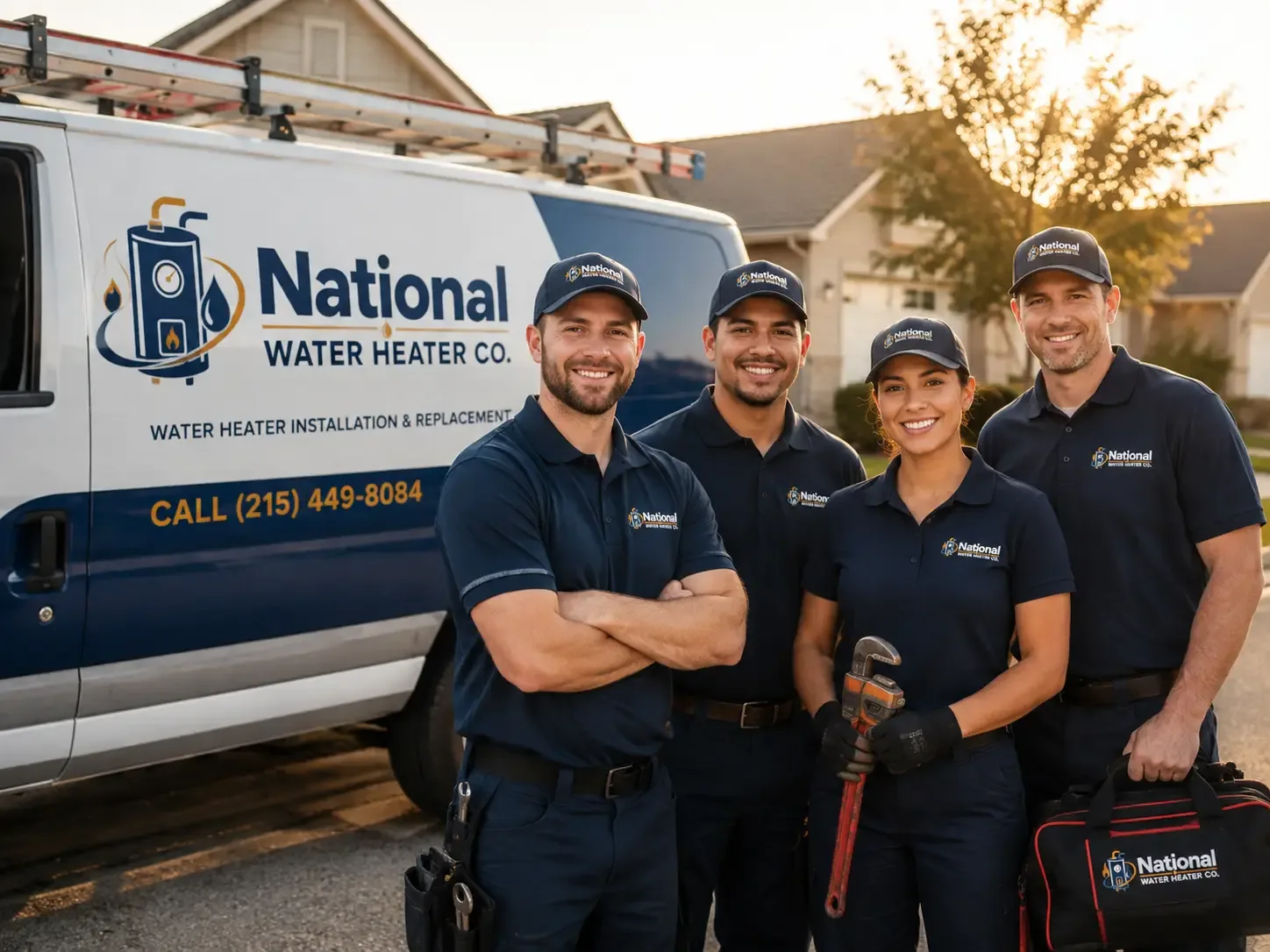 Water Heater Installation company in New Bloomfield, PA